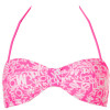 Volcom Letter Mess Bandeau Bikini Top - Women's