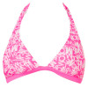 Volcom Letter Mess Halter Bikini Top - Women's
