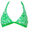 Volcom Letter Mess Halter Bikini Top - Women's