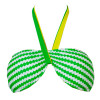 Volcom Spike Strip Bandeau Bikini Top - Women's