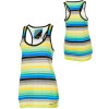 Volcom Roller Girl Banded Bottom Tank Top - Women's