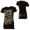 Volcom Breakaleg Baby Jersey T-Shirt - Short-Sleeve - Women's