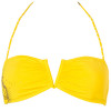 Volcom Cosmic Screen Bandeau Bikini Top - Women's