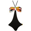 Volcom Splatter Stripe One-Piece Swimsuit - Women's