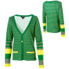 Volcom Outsider Jersey Cardigan Sweater - Women's