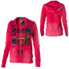 Volcom Fangs Full-Zip Hooded Sweatshirt - Women's
