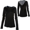 Volcom Arcade Hooded Pullover Top - Long-Sleeve -  Women's