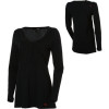 Volcom Turnaround Henley Top - Long-Sleeve - Women's