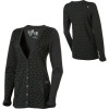Volcom Crazed Cardigan Sweater - Women's