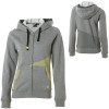 Volcom Side Swipe Full-Zip Hooded Sweatshirt - Women's