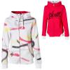 Volcom Shazam Hydro Reversible Full-Zip Hooded Sweatshirt - Women's