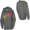 Volcom Boomchomp Boyfriend Full-Zip Hooded Sweatshirt - Women's