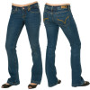 Volcom Dallas Boot Cut Denim Pant - Women's