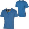 Volcom Relative Deep-V Henley T-Shirt - Short-Sleeve - Men's