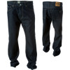 Volcom Black Zip Denim Pant - Men's