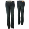 Volcom 2x4 Slim Denim Pant - Boys'