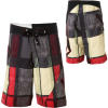 Volcom Vee Bee Plaid Mod Board Short - Boys'