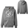 Volcom Dirty Water Full-Zip Hooded Sweatshirt - Little Boys'