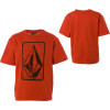 Volcom Banger Stone T-Shirt - Short-Sleeve Little Boys'