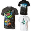 Volcom Comicazee T-Shirt Package - Mens - 3-Pack
