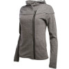 Volcom V.Co Gives Full-Zip Hooded Sweatshirt - Women's