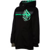 Volcom Mustard Hydro Full-Zip Long Hoodie - Boys'