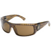 Von Zipper Kickstand Sunglasses Olive Mosaic/Bronze, One Size