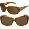 Von Zipper Banshee Sunglasses - Women's Tortoise/Bronze, One Size