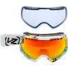 Von Zipper Feenom Goggle w/ Bonus Lens