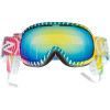 Von Zipper Chakra Goggle w/ Skull Candy Headphones