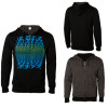Von Zipper 20-20 Reversible Full-Zip Hooded Sweatshirt - Men's