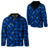 Von Zipper Lumberjack Hooded Flannel - Men's