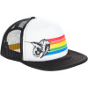 VonZipper I Love Rainbows Trucker Hat