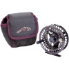 Wright & McGill Co. Fly Girl Damsel Fly Super Large Arbor Fly Reel