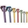 Wild Country Anodized Rockcentrics Set