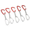 Wild Country Helium 10cm Quickdraw - 5 Pack