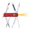 Wenger MicroLight Pocket Tool Chest Swiss Army Knife Wenger MicroLight Pocket Tool Chest Swiss Army Knife