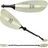 Werner Little Dipper Paddle - Glass Blade - Bent Shaft