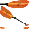 Werner Little Dipper 2-Piece Paddle - Fiberglass Blade/Straight Shaft