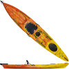 Wilderness Systems Tarpon 140 Sit-On-Top Kayak w/ Rudder Mango, One Size