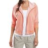 Woolrich Uptown Full-Zip Hoodie - Women's&nbsp;Guava Heather