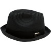 Whiskey Militia Lake Fedora Hat