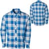 WeSC Urban Button Down Shirt - Long Sleeve - Mens
