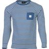WeSC Bentley Sweater - Men's&nbsp;Deep Sea