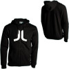 WeSC Icon Full-Zip Hooded Sweatshirt - Men's 
