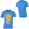 WeSC Overlay T-Shirt - Short Sleeve - Men's