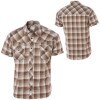 WeSC Putte Button Down Shirt - Short Sleeve - Mens