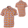 WeSC Putte Button Down Shirt - Short Sleeve - Men's