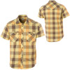WeSC Cameron Shirt - Short-Sleeve - Men's