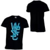 WeSC Overlay 3D Short-Sleeve T-Shirt - Mens